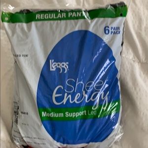 NWOT L’eggs pantyhose